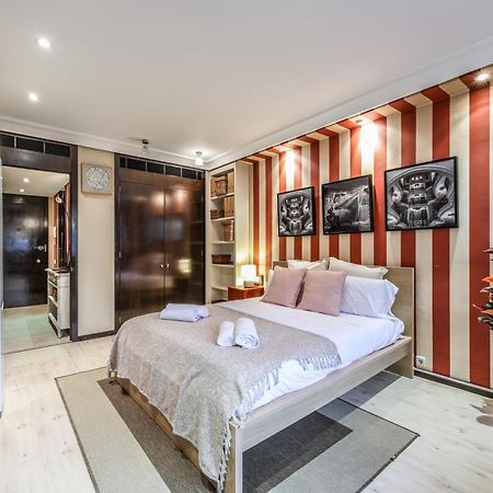 Salamanca Suites By Arco Madrid Bagian luar foto