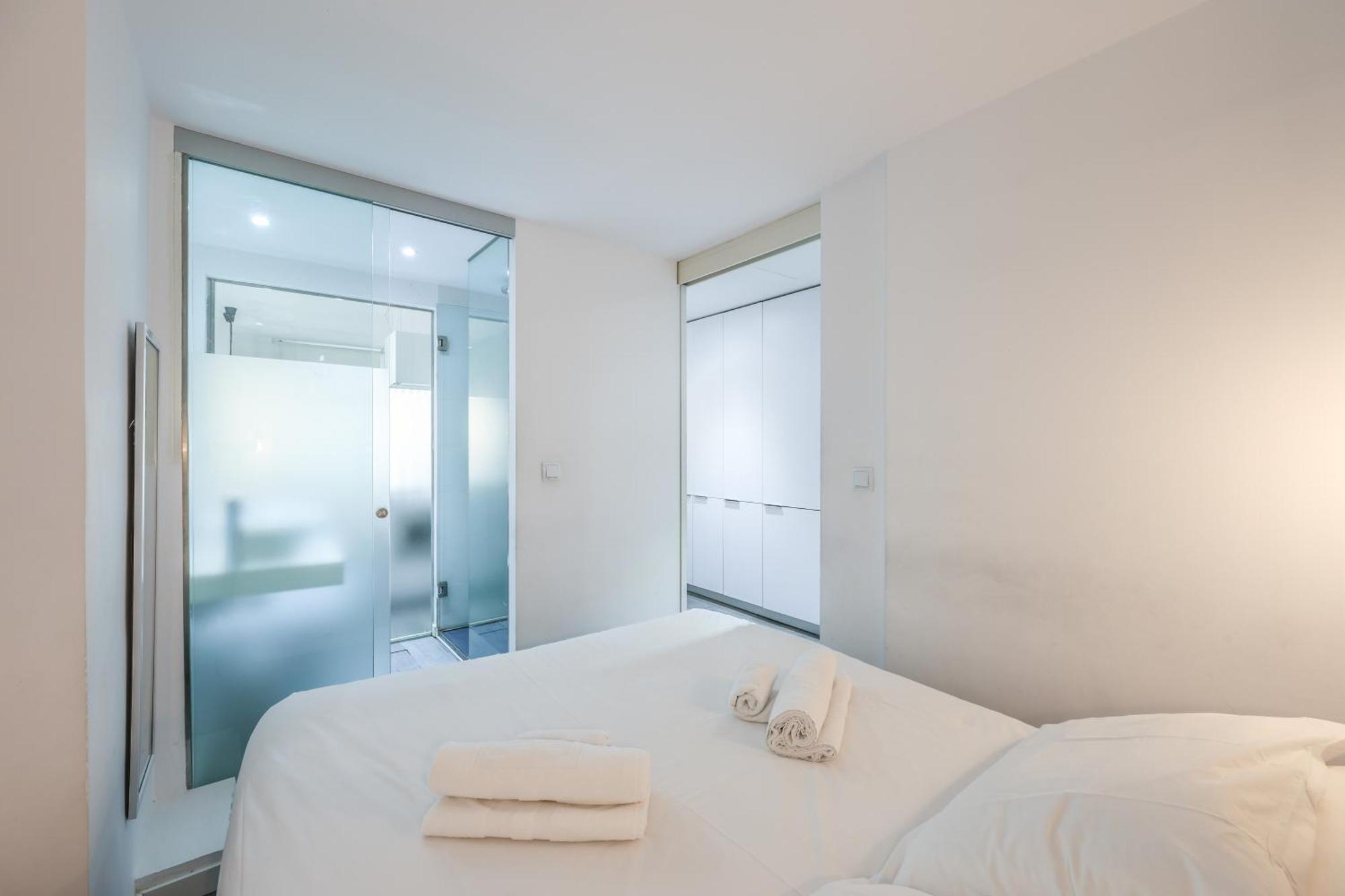 Salamanca Suites By Arco Madrid Bagian luar foto
