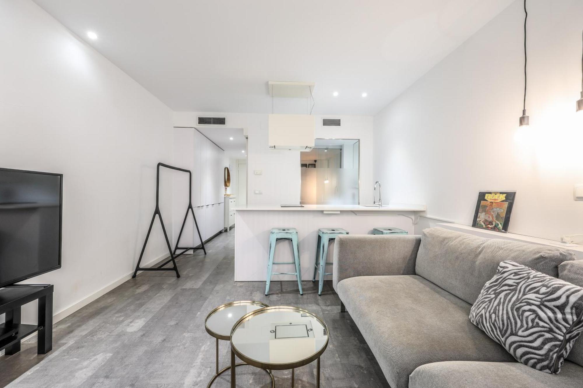 Salamanca Suites By Arco Madrid Bagian luar foto