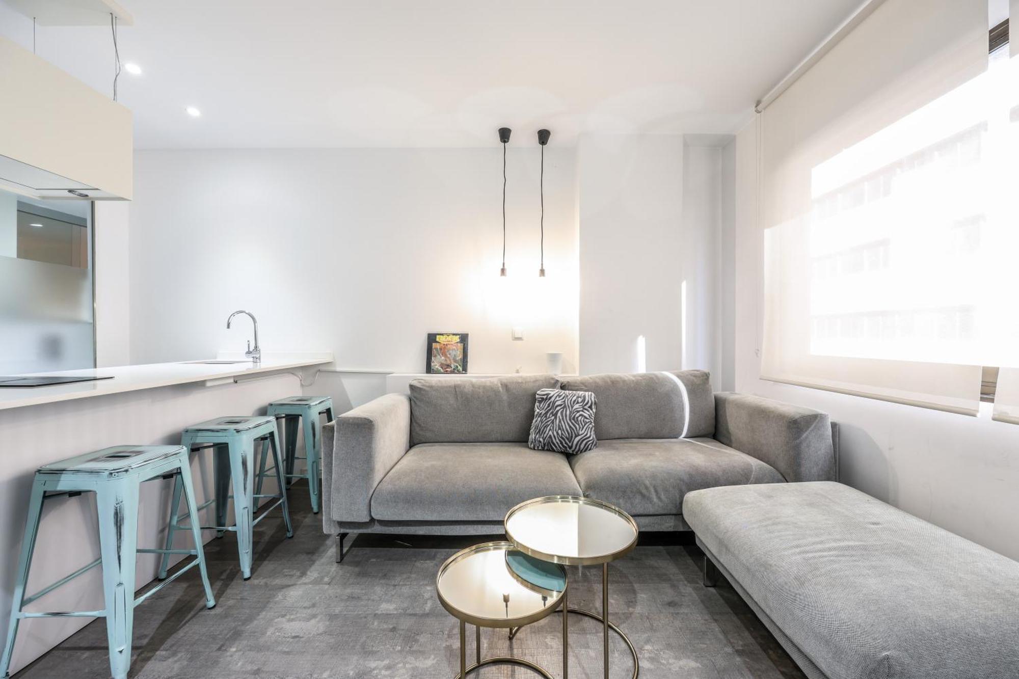 Salamanca Suites By Arco Madrid Bagian luar foto