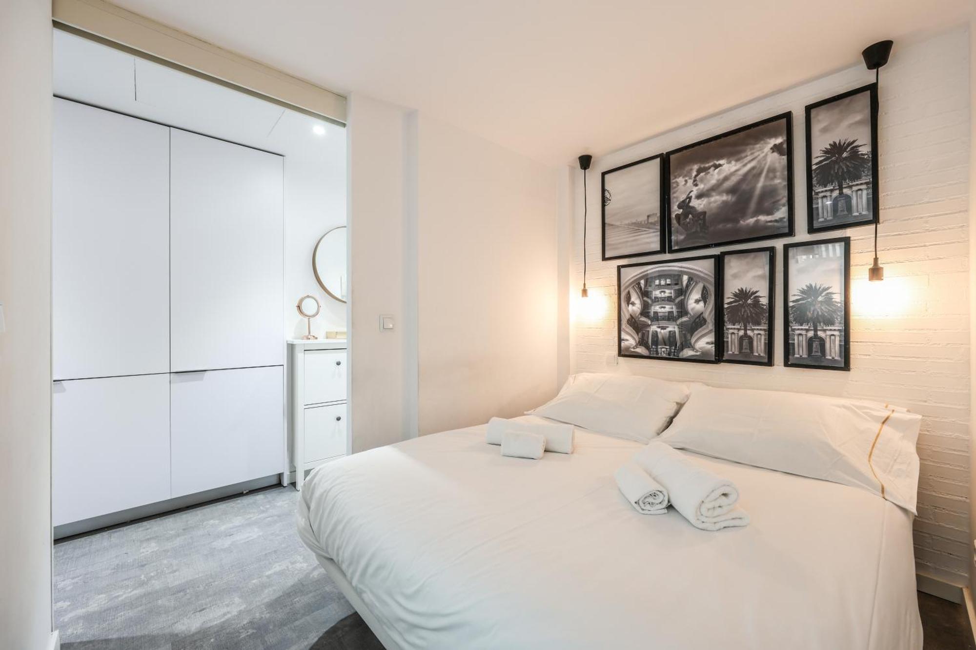 Salamanca Suites By Arco Madrid Bagian luar foto