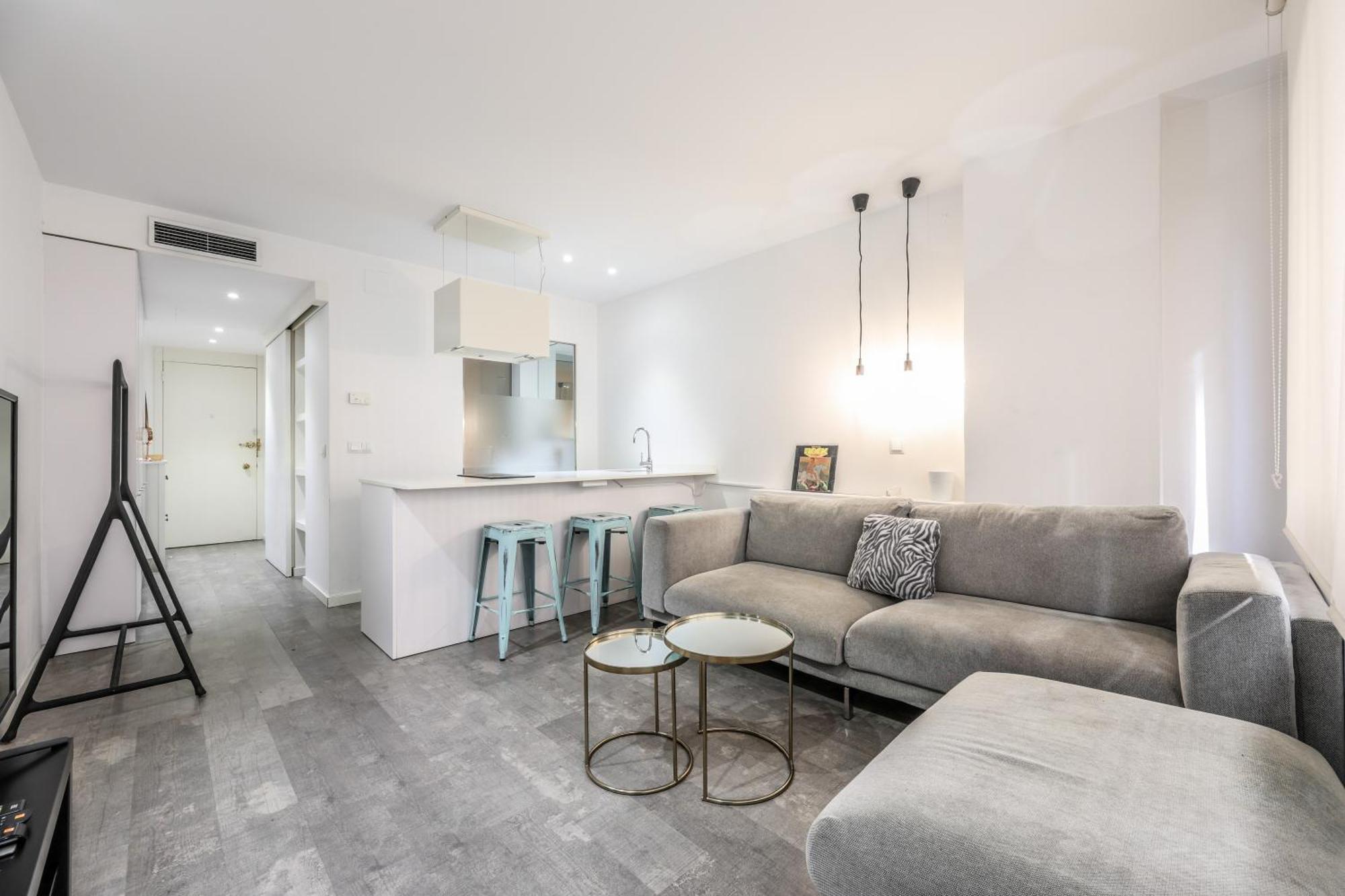 Salamanca Suites By Arco Madrid Bagian luar foto