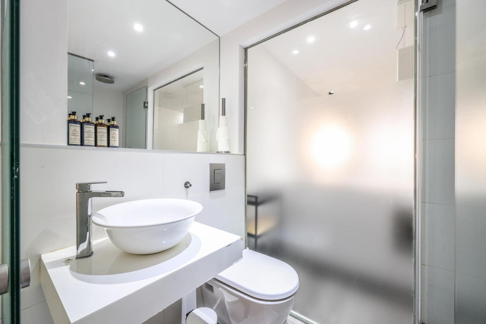 Salamanca Suites By Arco Madrid Bagian luar foto