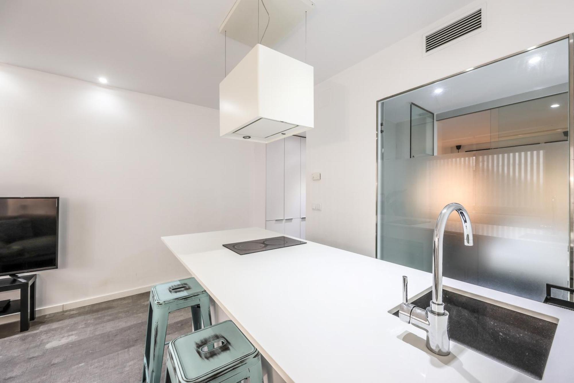 Salamanca Suites By Arco Madrid Bagian luar foto