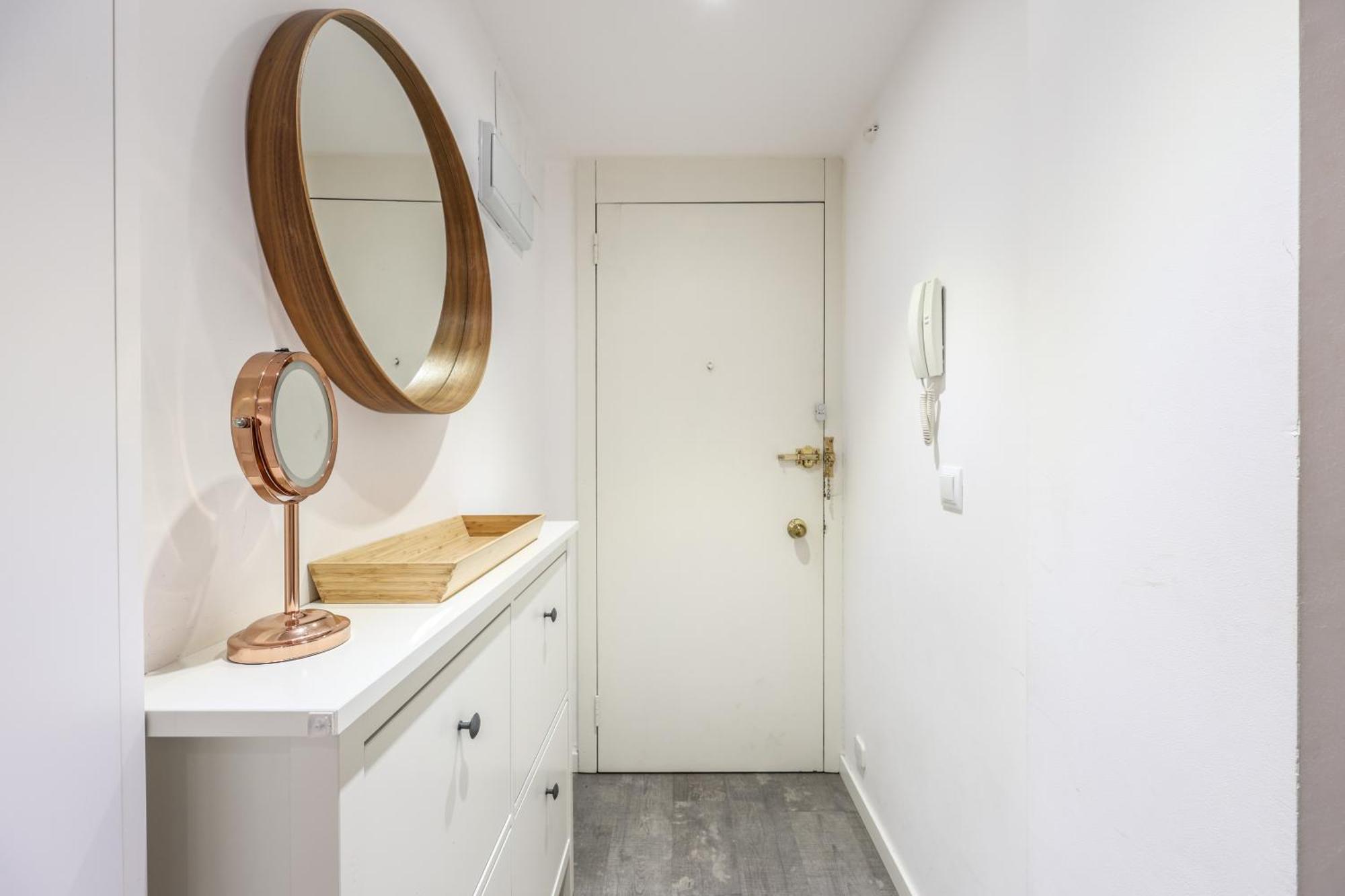 Salamanca Suites By Arco Madrid Bagian luar foto