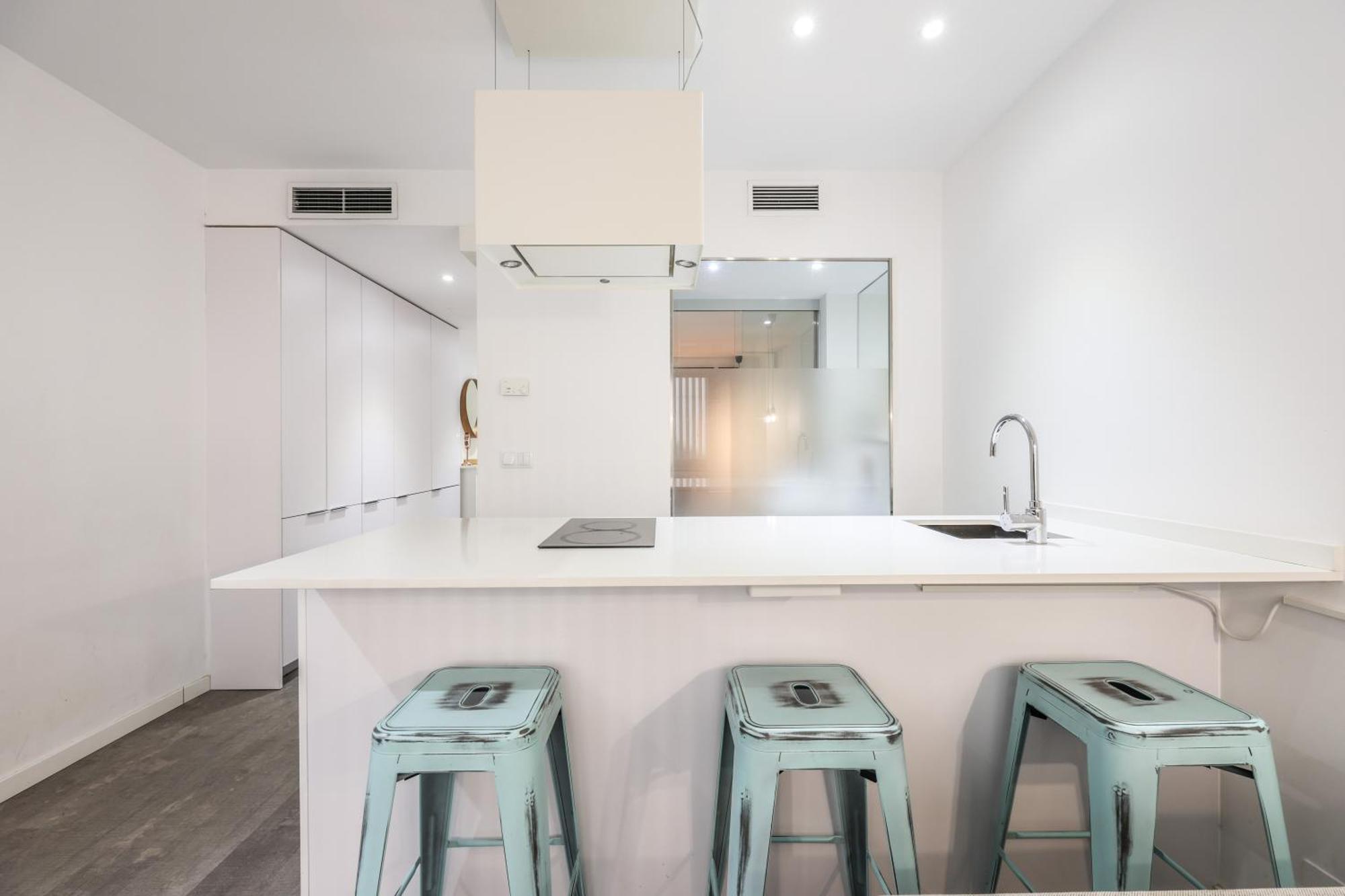 Salamanca Suites By Arco Madrid Bagian luar foto