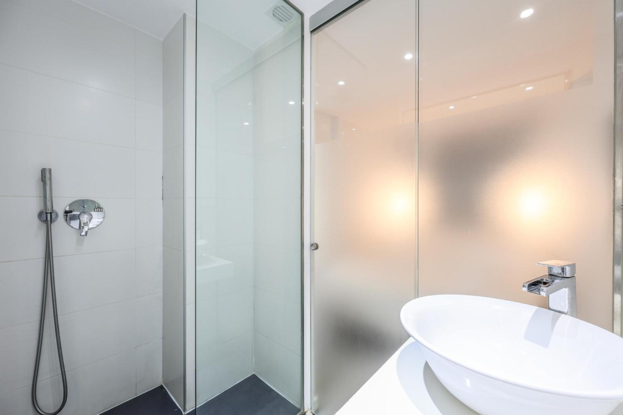 Salamanca Suites By Arco Madrid Bagian luar foto