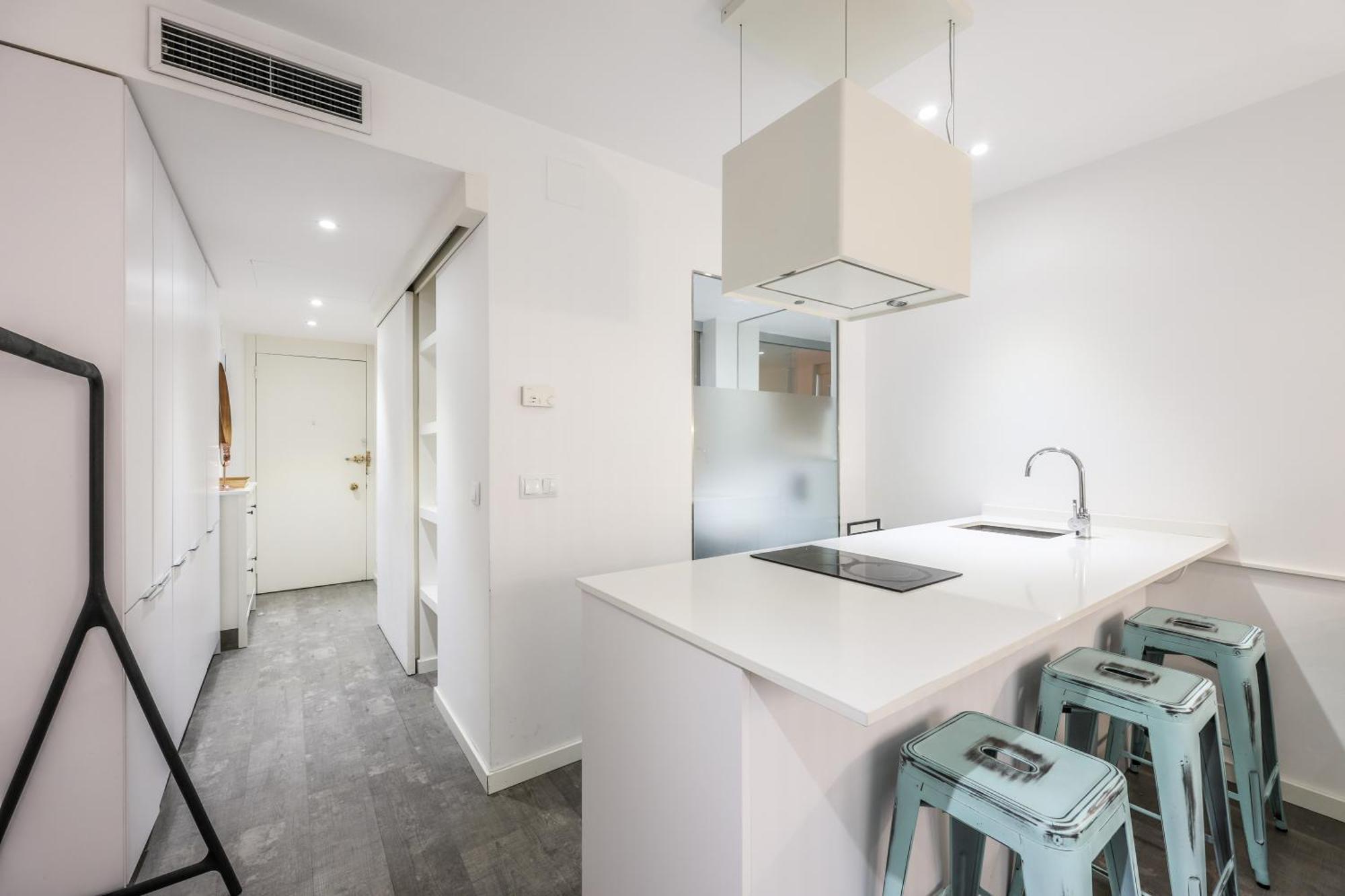Salamanca Suites By Arco Madrid Bagian luar foto