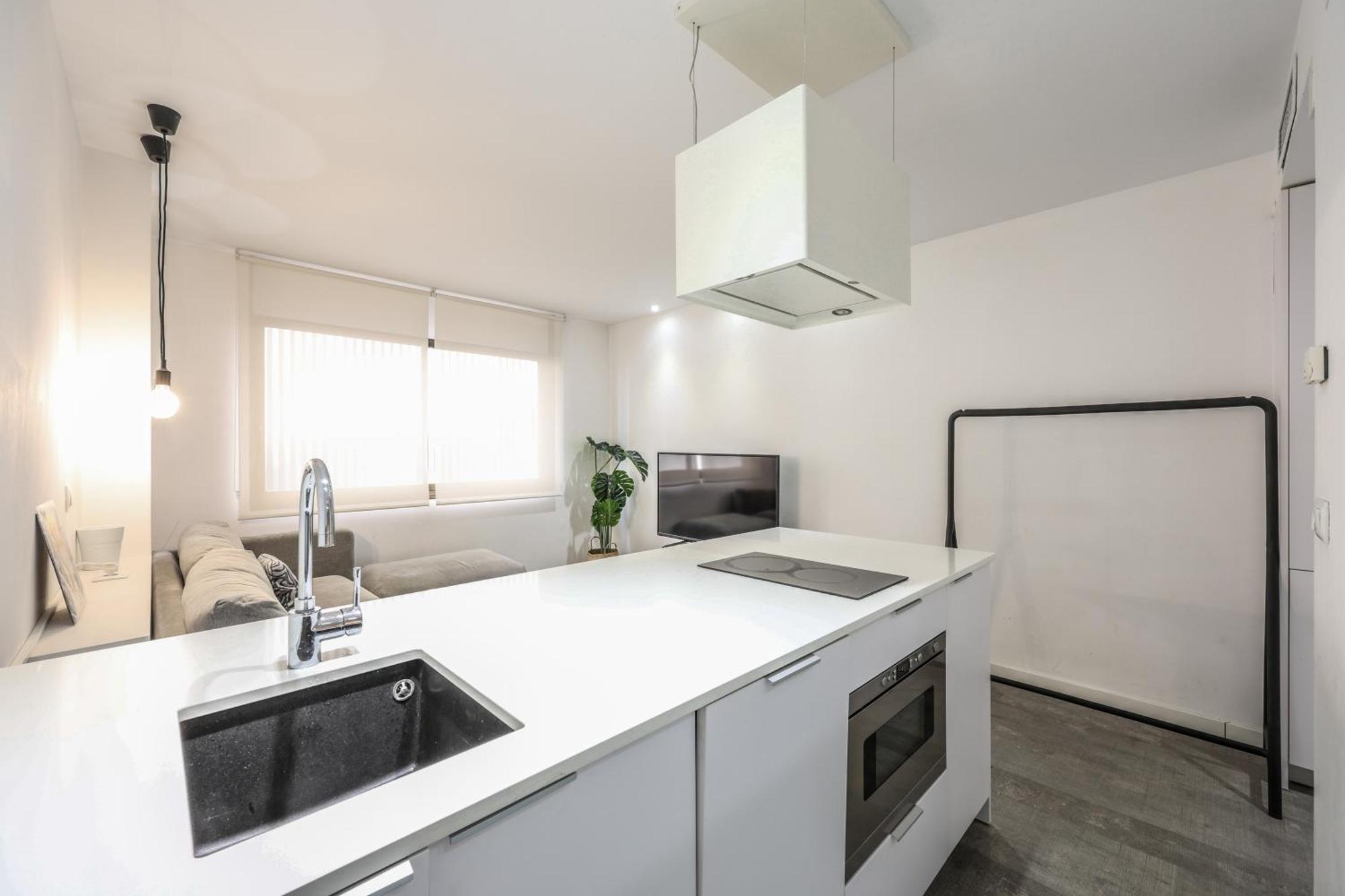 Salamanca Suites By Arco Madrid Bagian luar foto