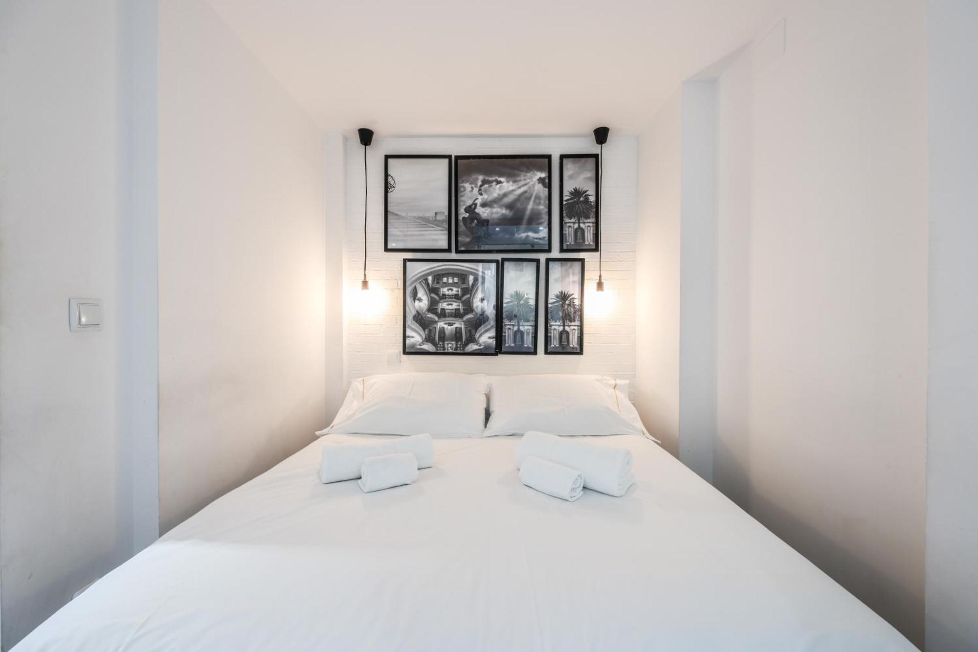 Salamanca Suites By Arco Madrid Bagian luar foto