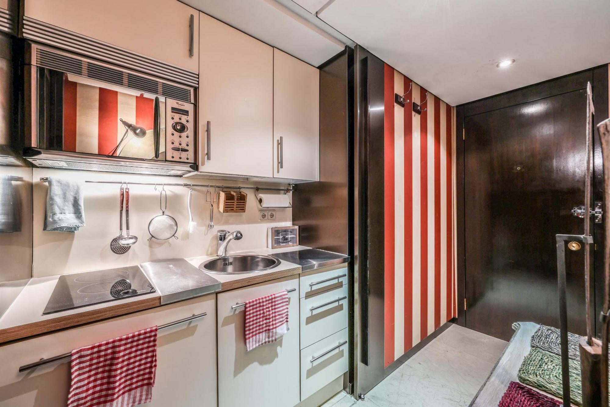 Salamanca Suites By Arco Madrid Bagian luar foto