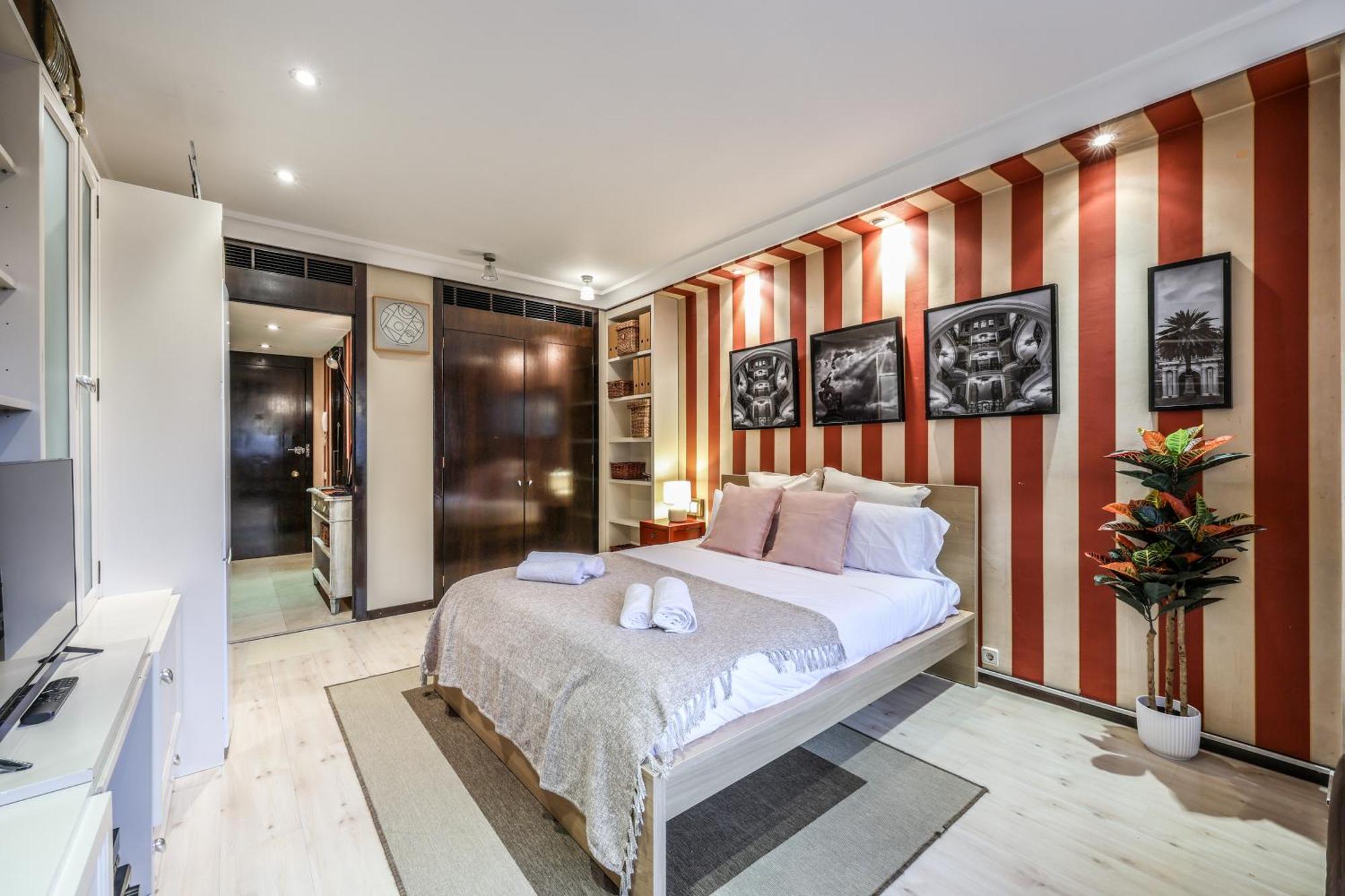 Salamanca Suites By Arco Madrid Bagian luar foto