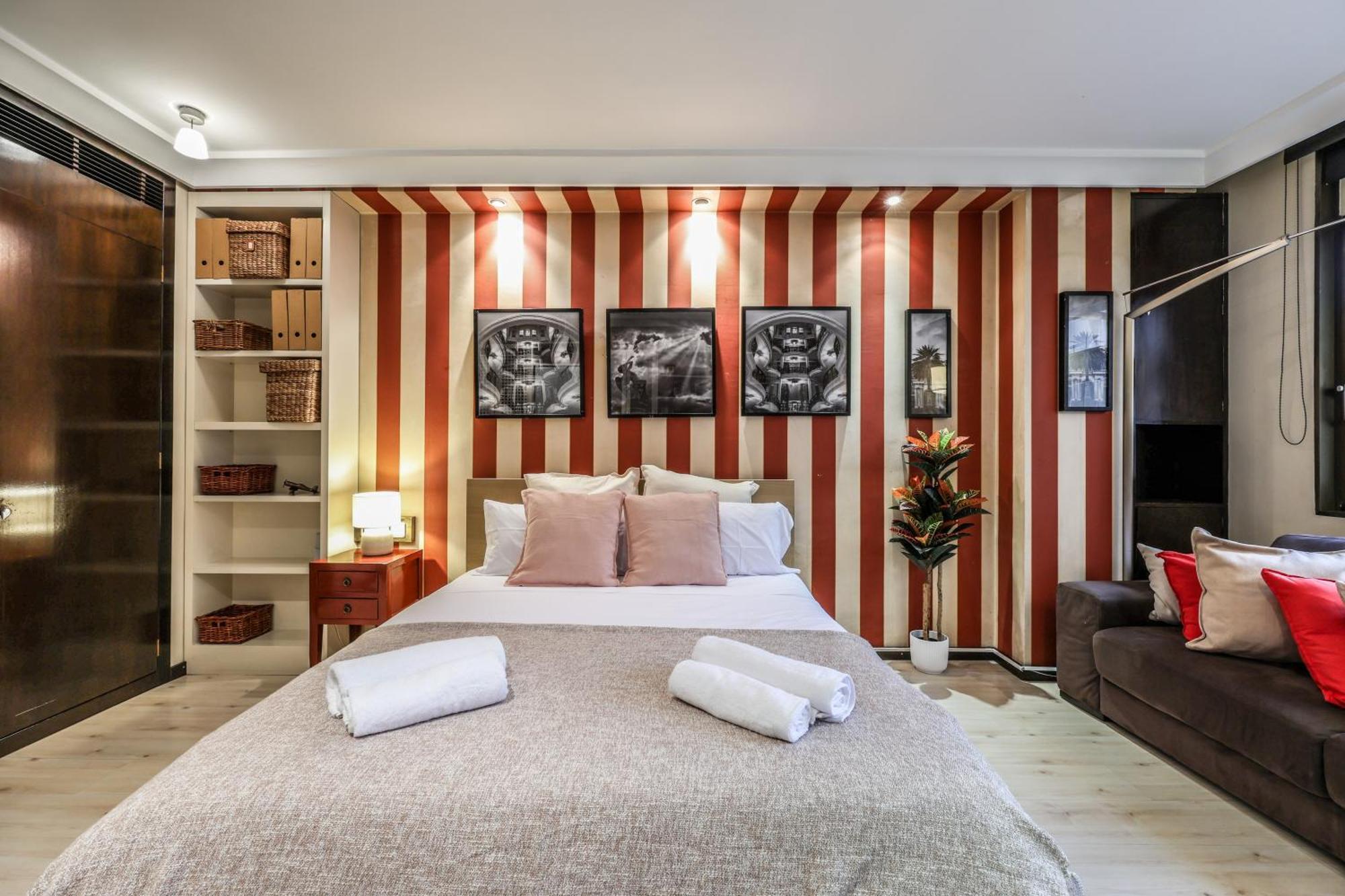 Salamanca Suites By Arco Madrid Bagian luar foto