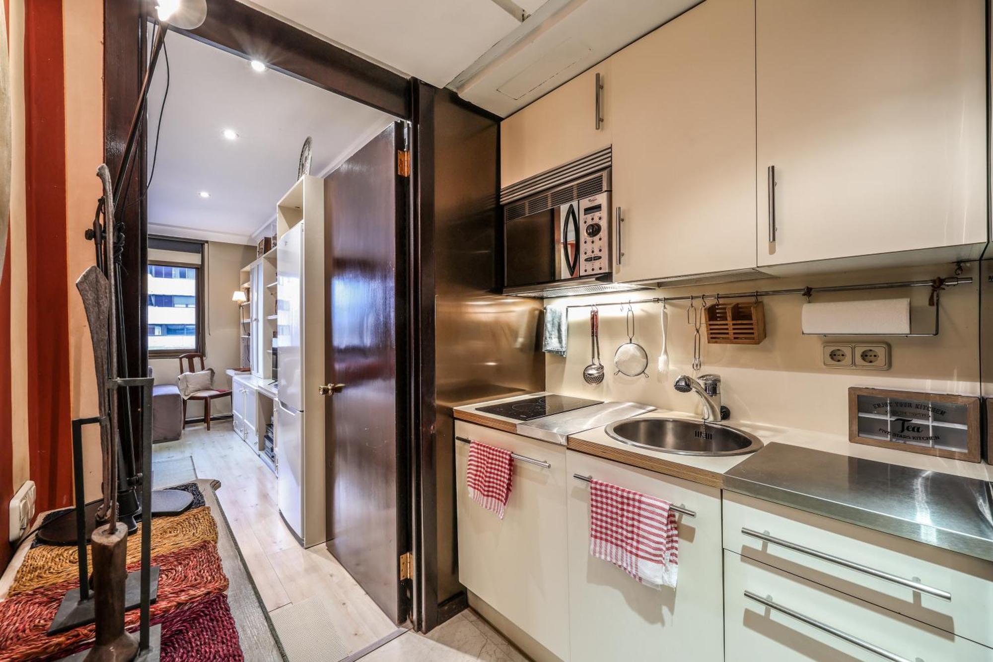 Salamanca Suites By Arco Madrid Bagian luar foto