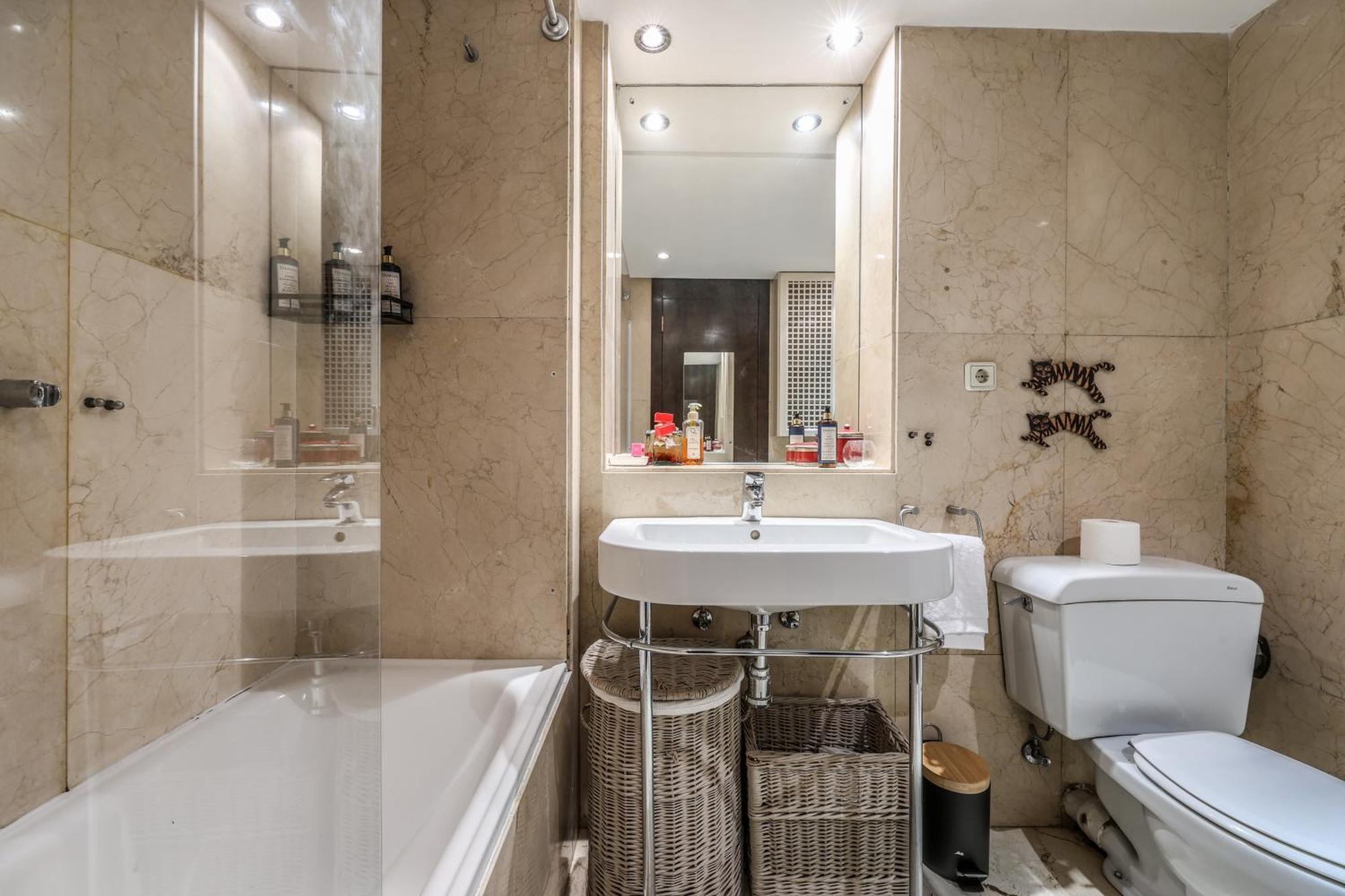 Salamanca Suites By Arco Madrid Bagian luar foto