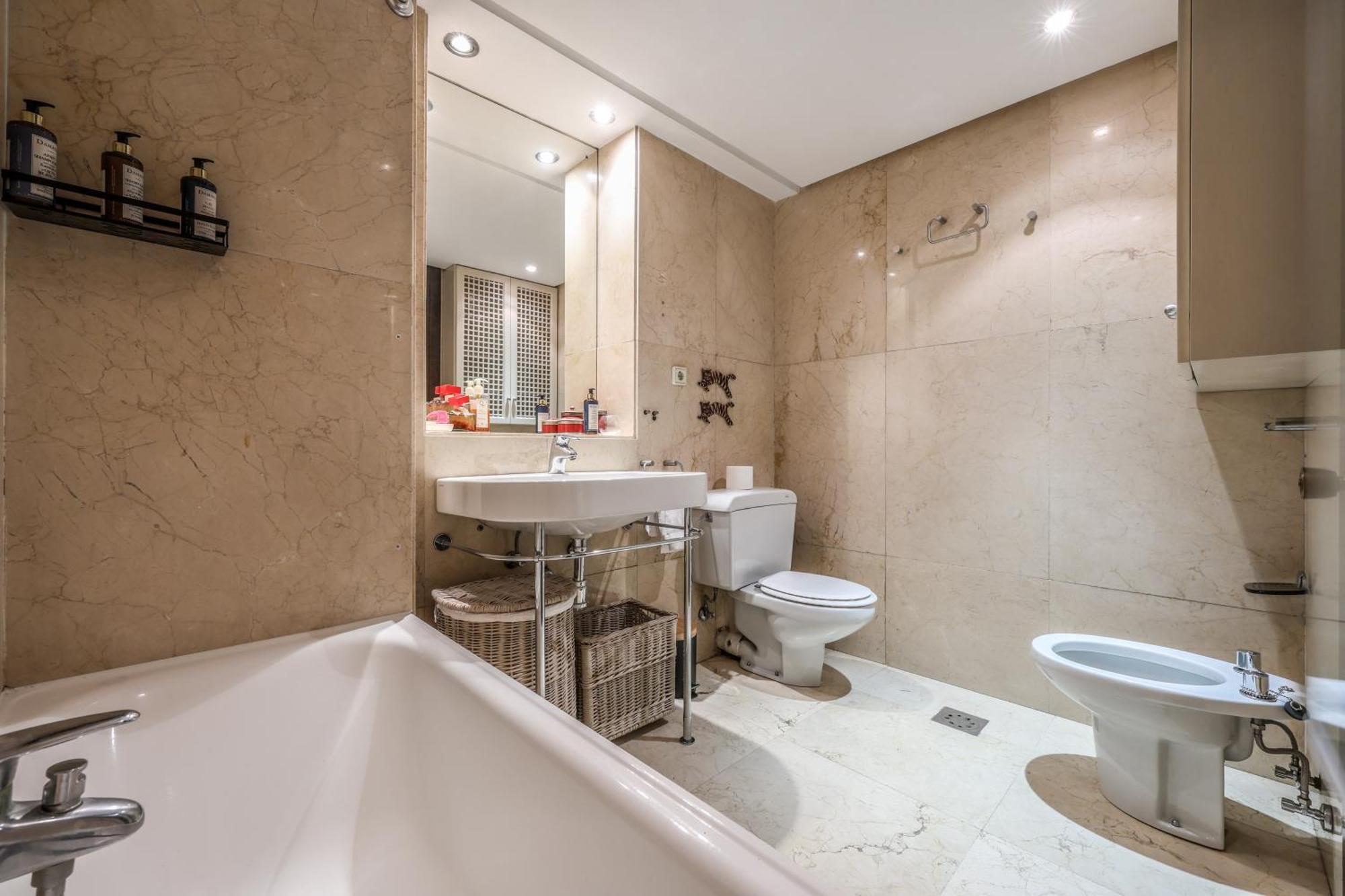 Salamanca Suites By Arco Madrid Bagian luar foto