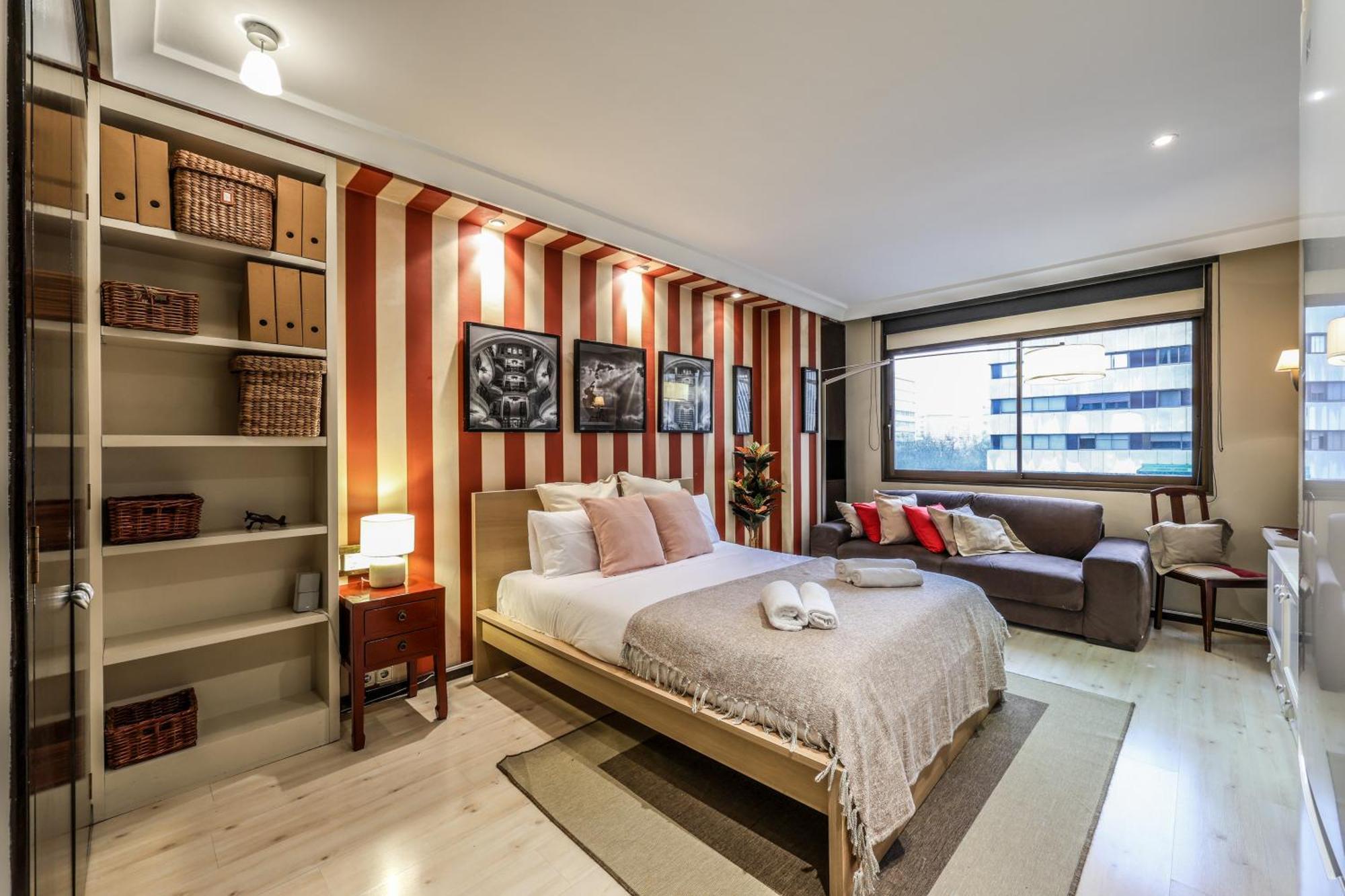 Salamanca Suites By Arco Madrid Bagian luar foto